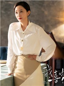 我喜欢你演员李倩