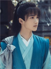 山河令角色孙浠伦