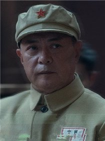 瞄准演员迟志强