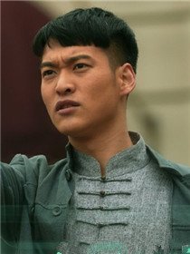 瞄准演员张赫玹